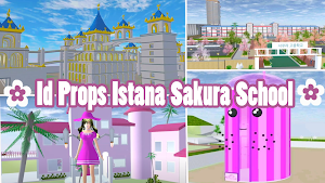 Id Props for Sakura School Sim Screenshot 3