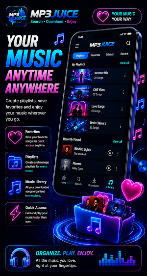 Mp3Juice - Music Downloader Screenshot 3