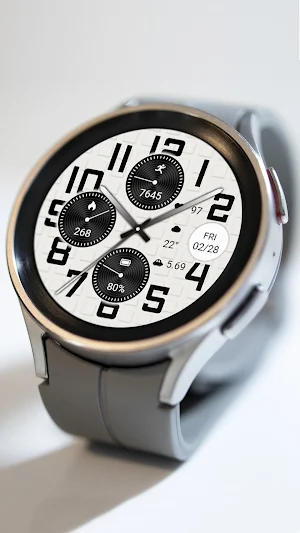 ZKin Watch Ink Colored Quartz Screenshot 3
