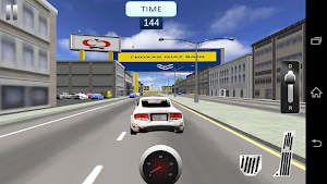 3D Car Racing Ranglerz Screenshot 2