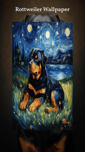 Rottweiler Wallpapers Screenshot 0