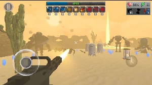 Demon Survivors 3D Screenshot 2