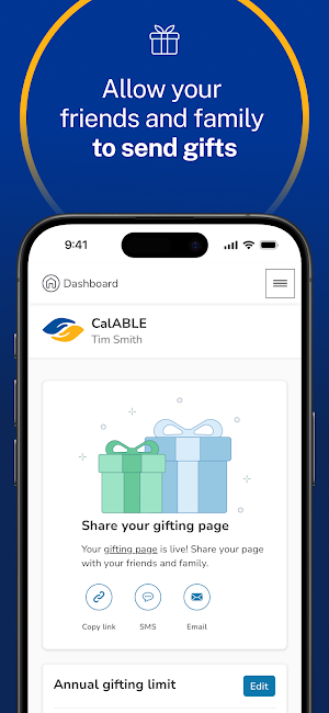 CalABLE Screenshot 3
