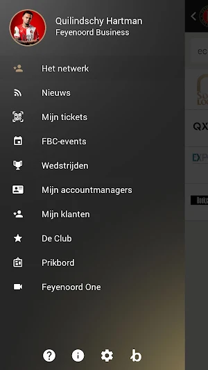 Feyenoord Business Screenshot 3