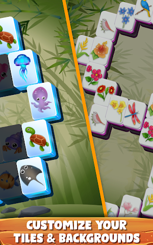 Mahjong Challenge : Classic Mahjong Games Screenshot 2
