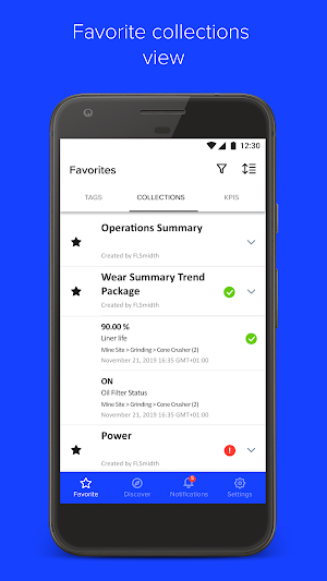 SiteConnect Cement Screenshot 2
