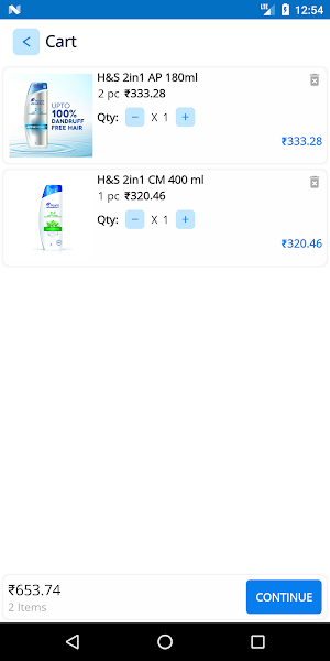 Quicky Mart Screenshot 2