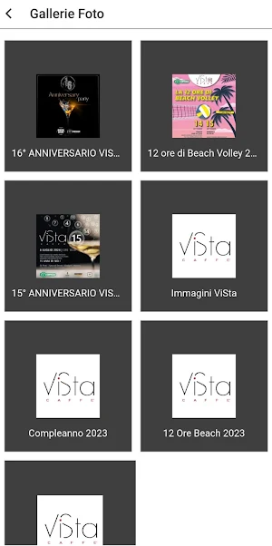ViSta Caffè Correzzana Screenshot 2