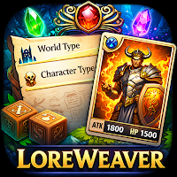 LoreWeaver