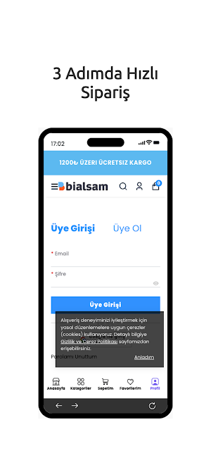 bialsam Screenshot 2
