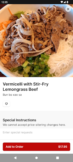 Pho 9 Screenshot 3