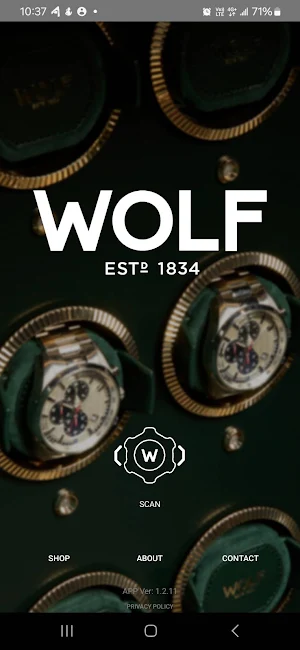 WOLF1834 Screenshot 0