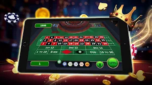 Bau Cua TD Roulette Screenshot 2