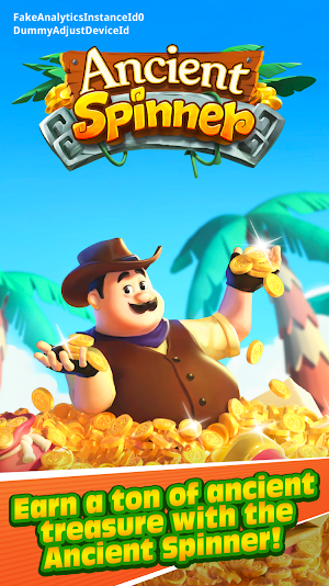 Ancient Spinner Screenshot 0