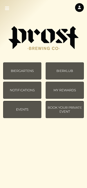 Prost Brewing Company Screenshot 0