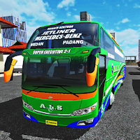 Mod BUSSID : Bus Jetliner SHD Livery ALS Terbaru