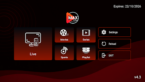 Max Tv Screenshot 2