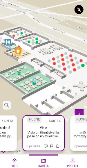 Työ 2.0 Screenshot 2