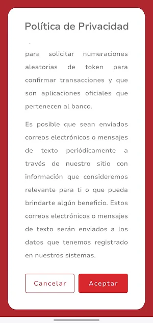 Pacific Token Screenshot 1