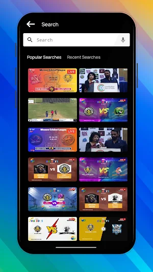 One7Live Screenshot 3