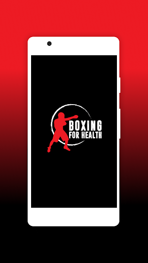 Boxing for Health Screenshot 0