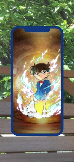 Anime Wallpaper 4K HD Screenshot 1