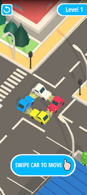 Traffic Jam 3d Screenshot 0