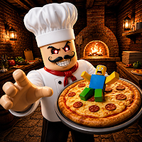 Escape Mama Pizza's Pizzeria!