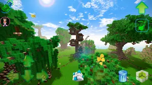 Pony World: Craft Screenshot 1