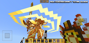 MULTIVERSECRAFT TITAN CLOCK Screenshot 0