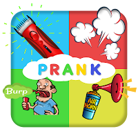 Prank Sounds: Air horn & fart