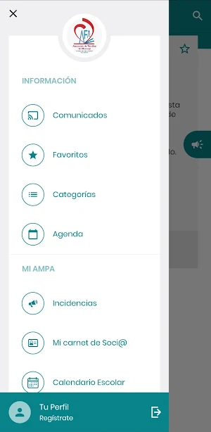 AFA Agustinas de Valladolid Screenshot 1