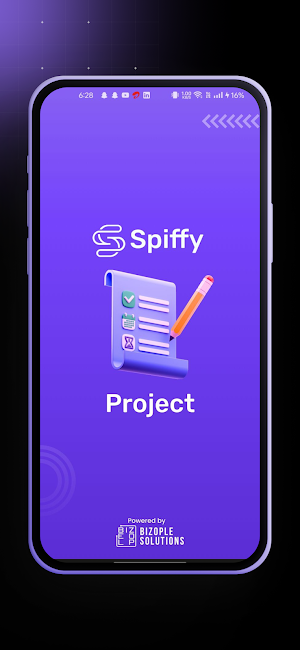 Spiffy Project Screenshot 0