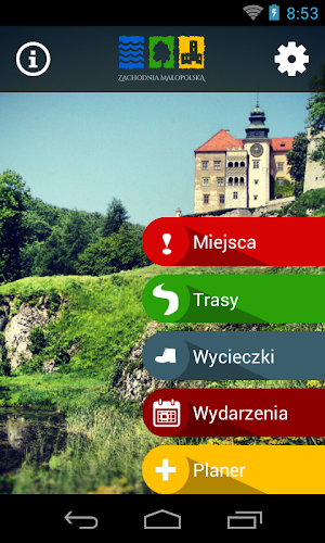 Zachodnia Małopolska Screenshot 1