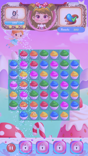Honeycomb Brainteasers Screenshot 3