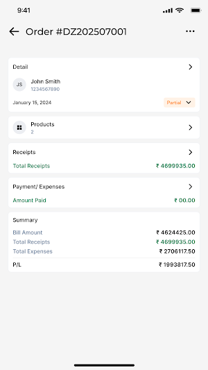 Diza Screenshot 3