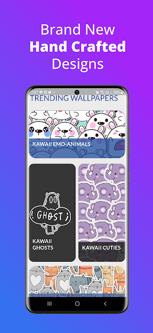 Kawaii Creations Wallpapers + Screenshot 2