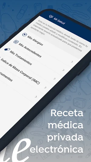 Med onLine by ASEFI Screenshot 3