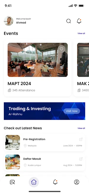 MyKopTNB Screenshot 0