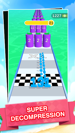 DigitRun Screenshot 2