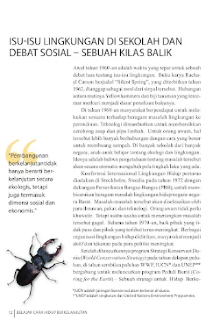 Belajar Hidup Berkelanjutan Screenshot 3