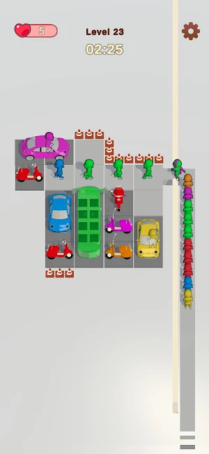 Parking Away Screenshot 2