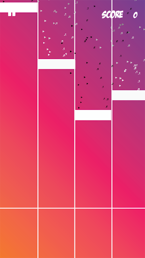 piano tiles: butter songe k-pop Screenshot 1