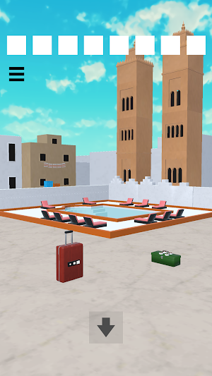 Escape Game Streets of Morocco Screenshot 2