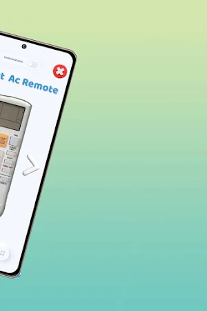 Remote For MarQ AC Screenshot 1