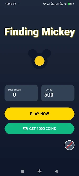 Finding Mickey Screenshot 0