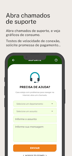 Digitel Rio Telecom Screenshot 3