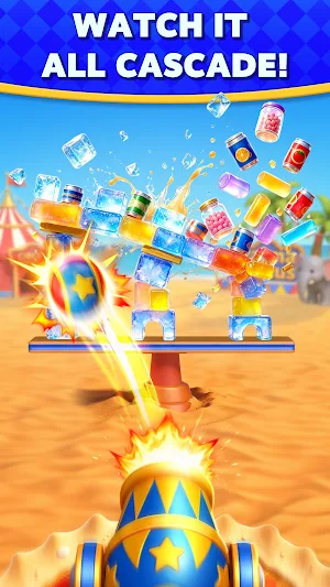 Smash All: Knockdown 3D Screenshot 1