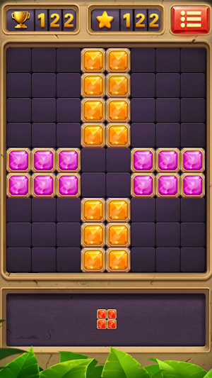Classic Block Puzzle Screenshot 2