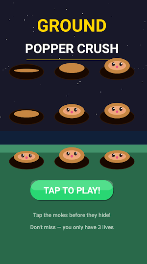 Ground Popper Crush Screenshot 0